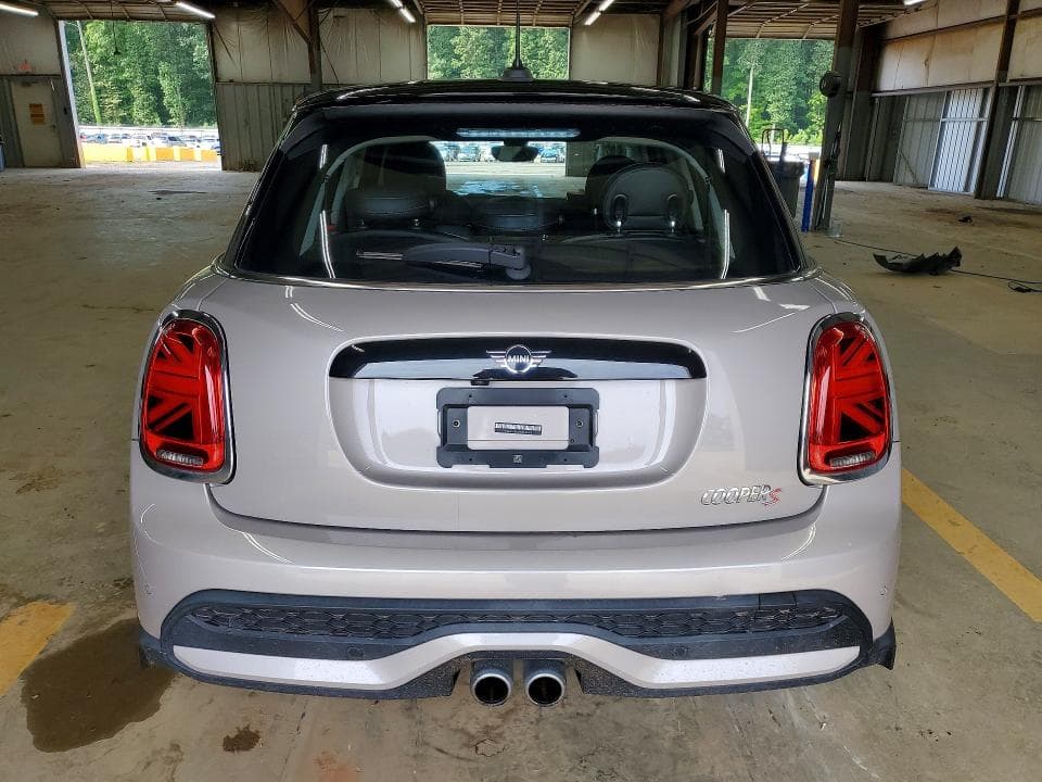 2022 MINI COOPER S 6