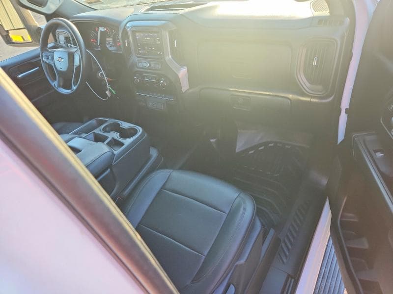2021 CHEVROLET SILVERADO C2500 HEAVY DUTY 8