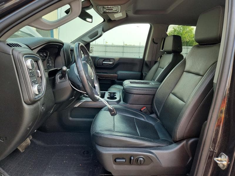 2020 GMC SIERRA K1500 SLT 7