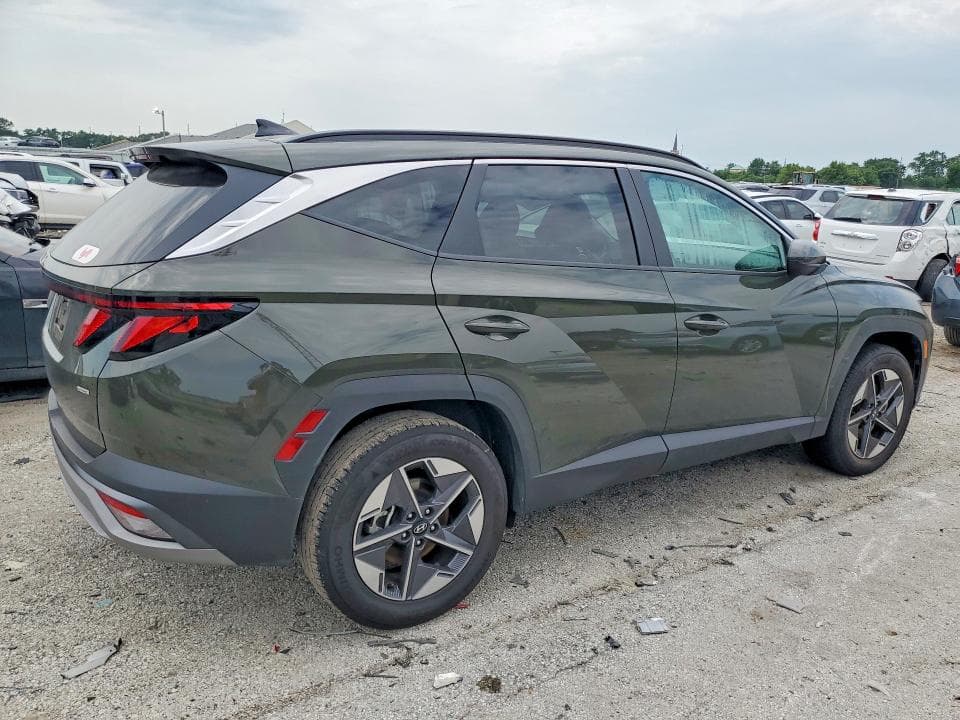 2026 HYUNDAI TUCSON SEL 3