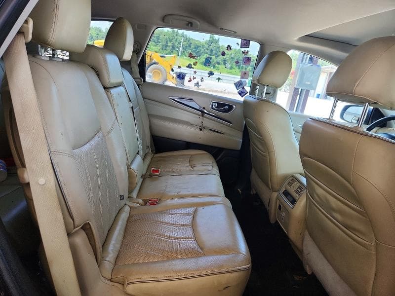 2017 INFINITI QX60 BASE 11