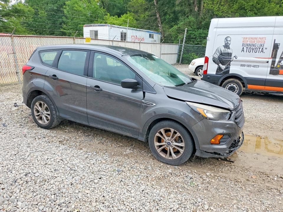 2019 FORD ESCAPE S 4