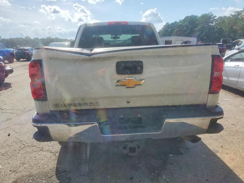 2019 CHEVROLET SILVERADO K2500 HEAVY DUTY 6