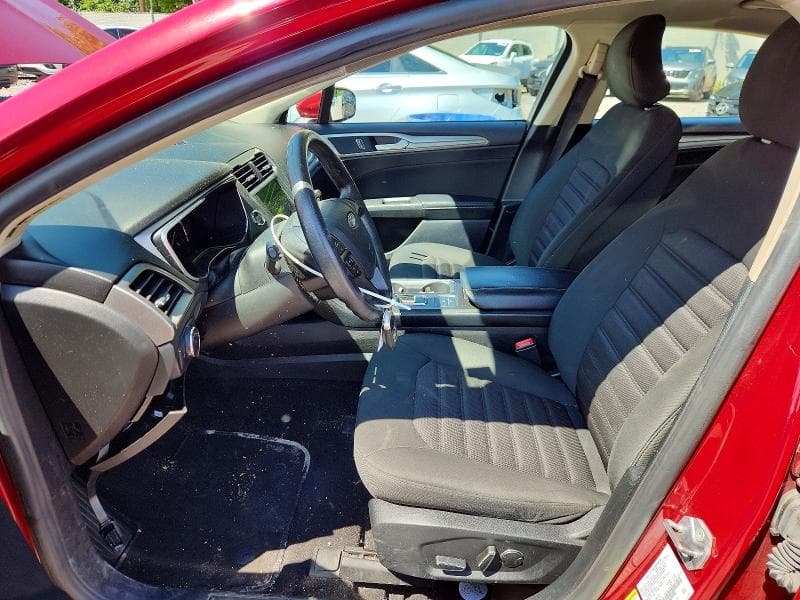 2019 FORD FUSION SE 7