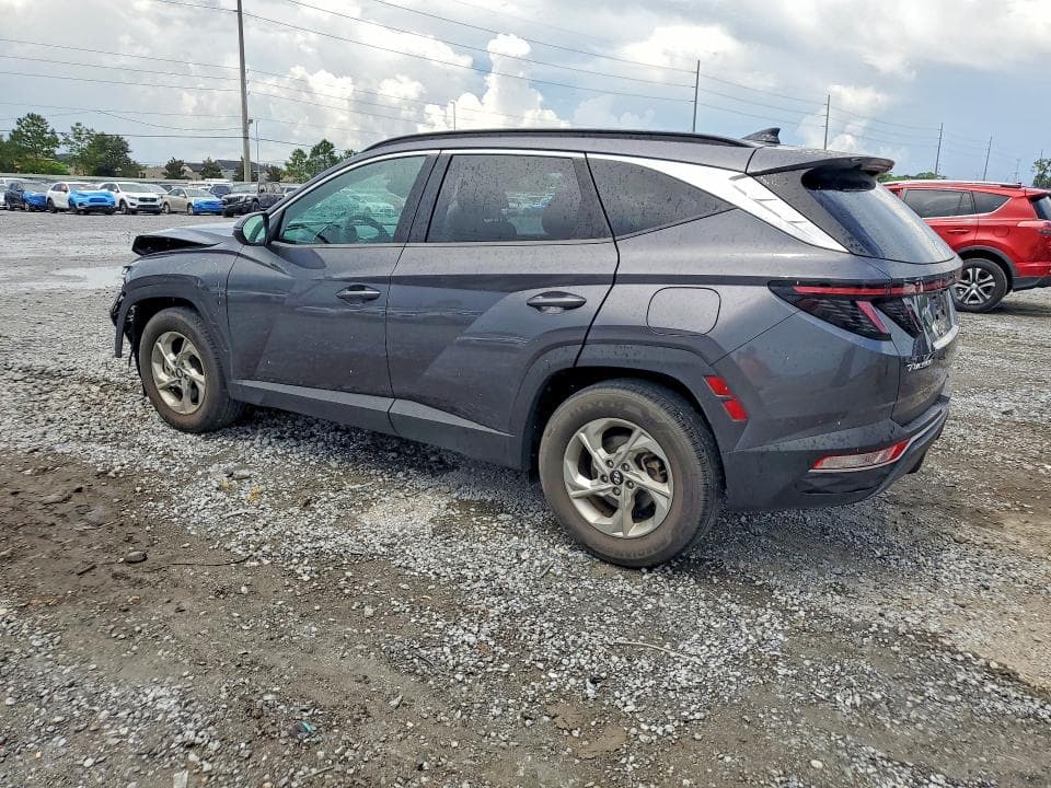 2022 HYUNDAI TUCSON SEL 2