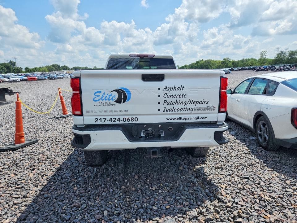 2024 CHEVROLET SILVERADO 6