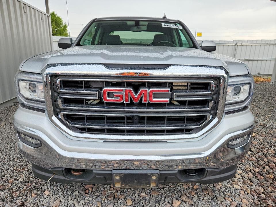 2018 GMC SIERRA K1500 SLE 5