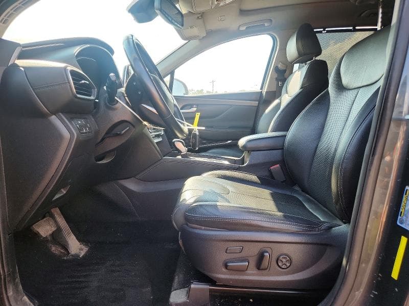 2019 HYUNDAI SANTA FE ULTIMATE 2.0T 7