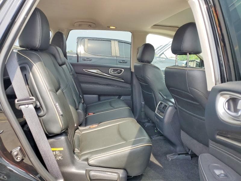 2019 INFINITI QX60 PURE 11