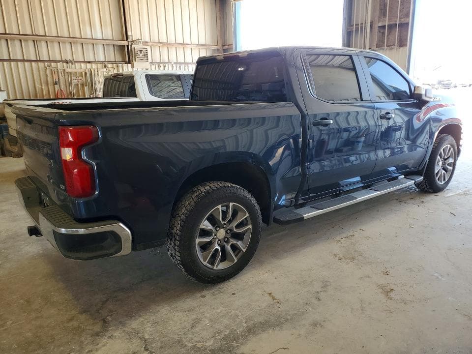 2022 CHEVROLET SILVERADO LTD K1500 LT 3