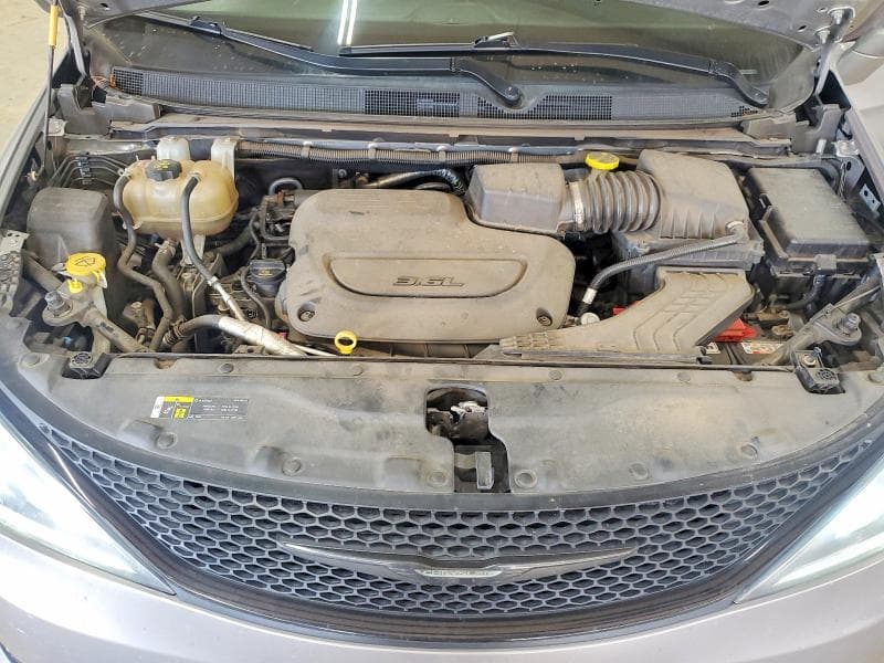 2019 CHRYSLER PACIFICA TOURING PLUS 12