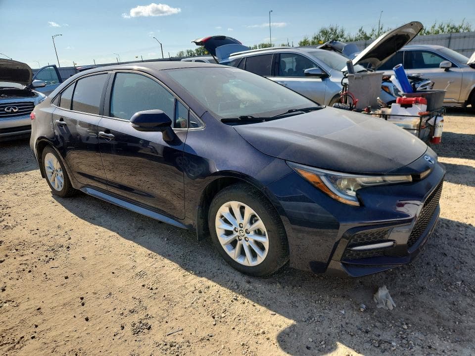 2021 TOYOTA COROLLA SE 4
