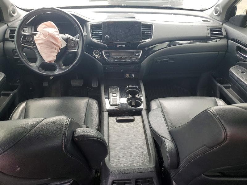 2019 HONDA PILOT TOURING 8