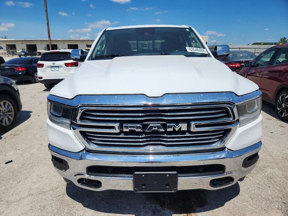 2022 RAM 1500 LARAMIE 5