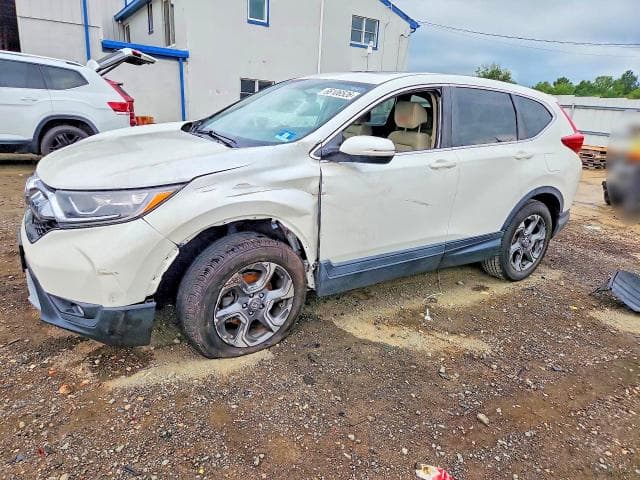 2018 HONDA CR-V EX - 1