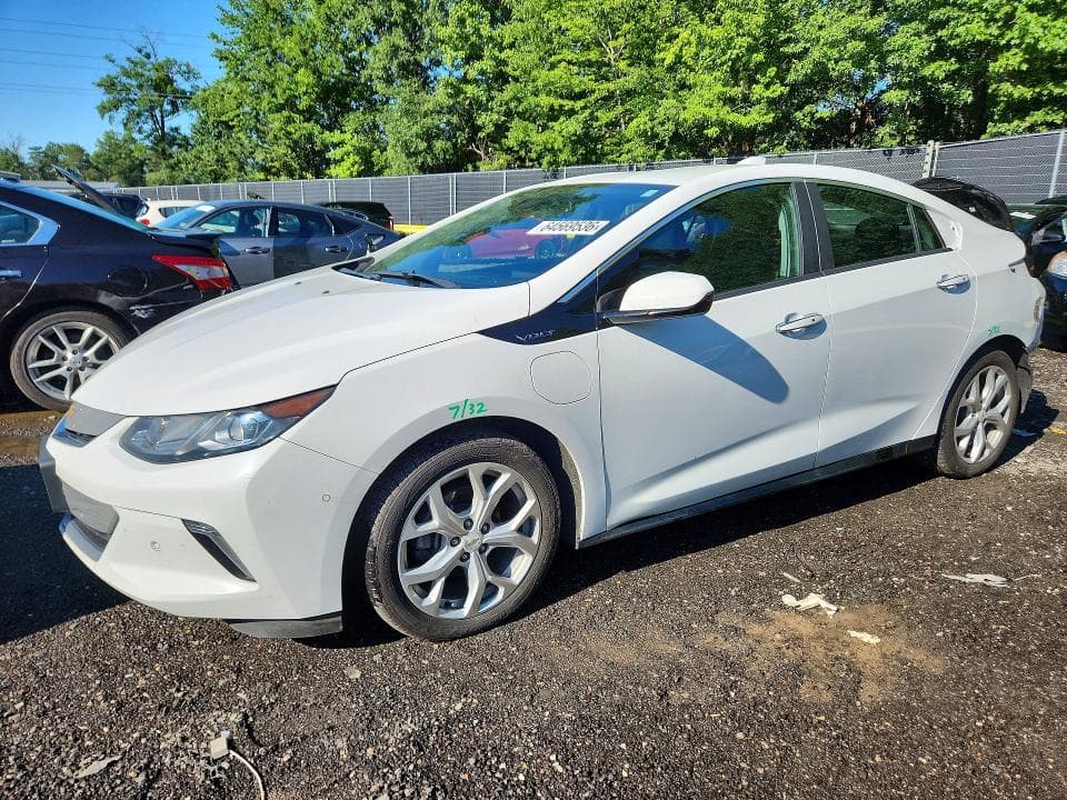 2017 CHEVROLET VOLT PREMIER - 1