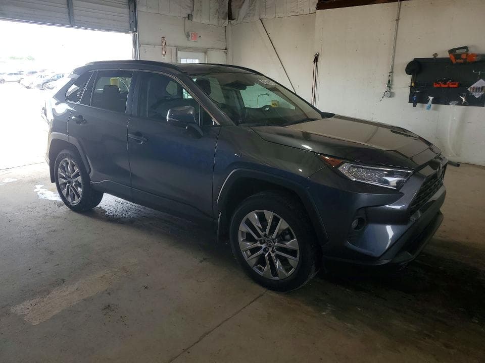 2021 TOYOTA RAV4 XLE PREMIUM 4