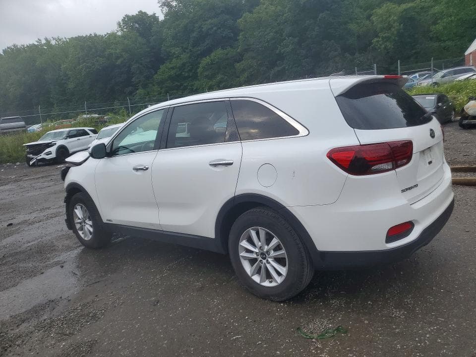 2020 KIA SORENTO LX 2