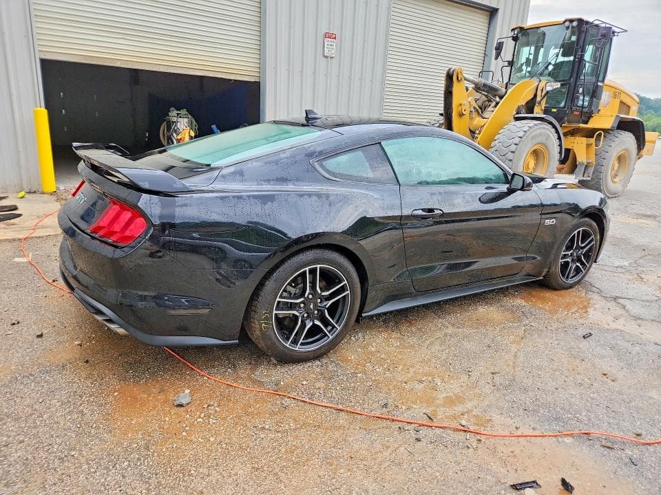 2022 FORD MUSTANG GT 3