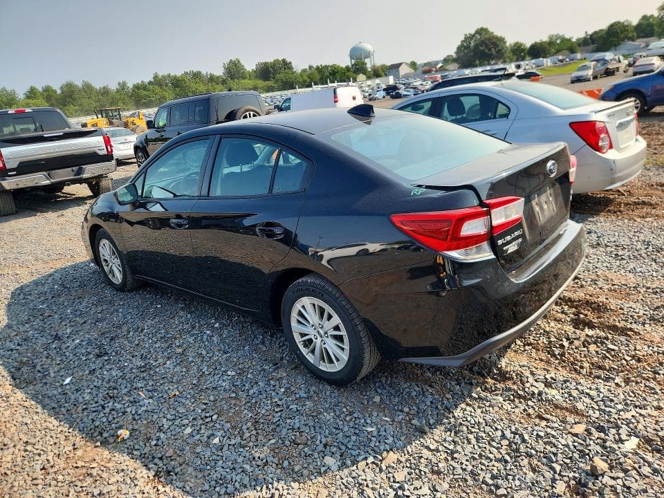 2017 SUBARU IMPREZA PREMIUM 2