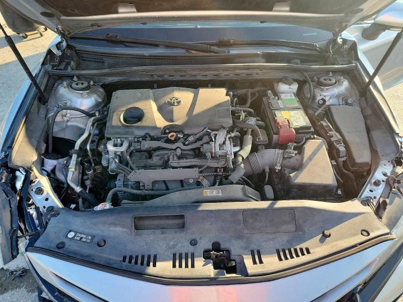 2019 TOYOTA CAMRY XSE 11