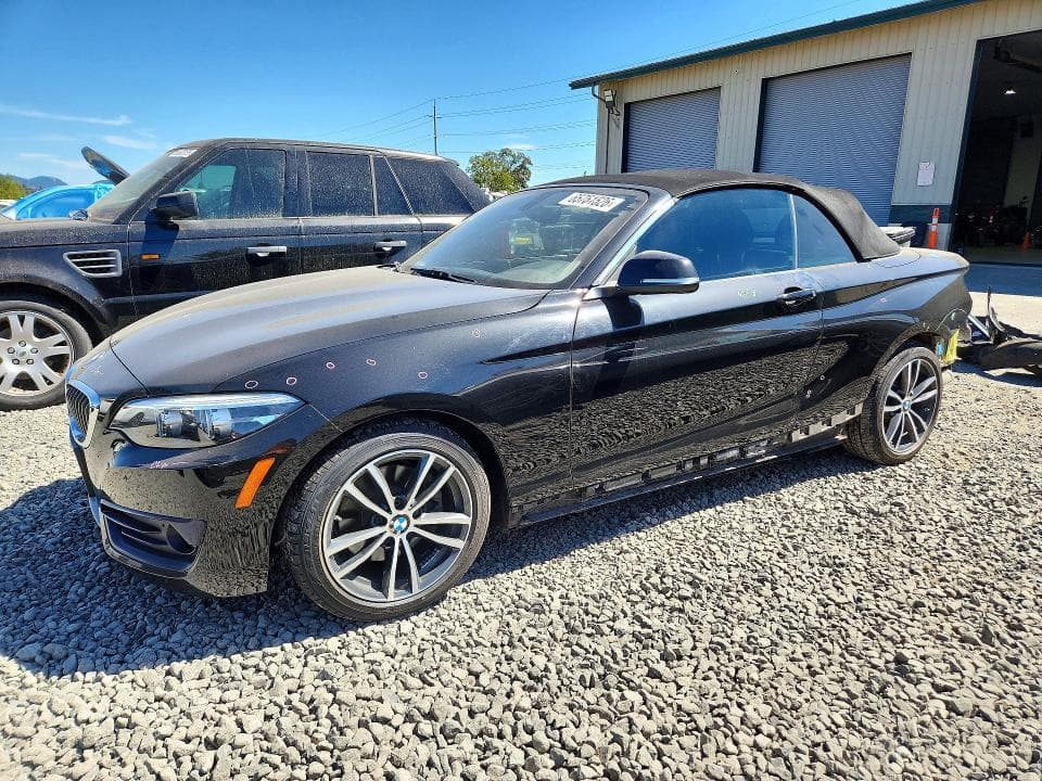 2018 BMW 230XI