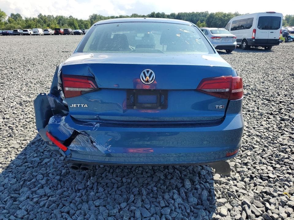 2017 VOLKSWAGEN JETTA S 6