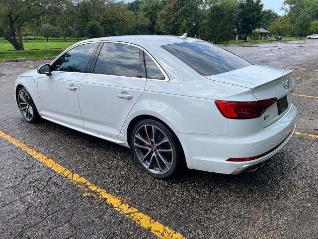 2018 AUDI S4 PRESTIGE 3