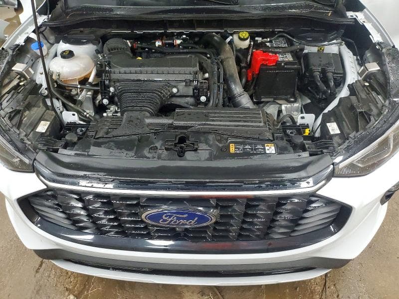 2025 FORD ESCAPE PLATINUM 12