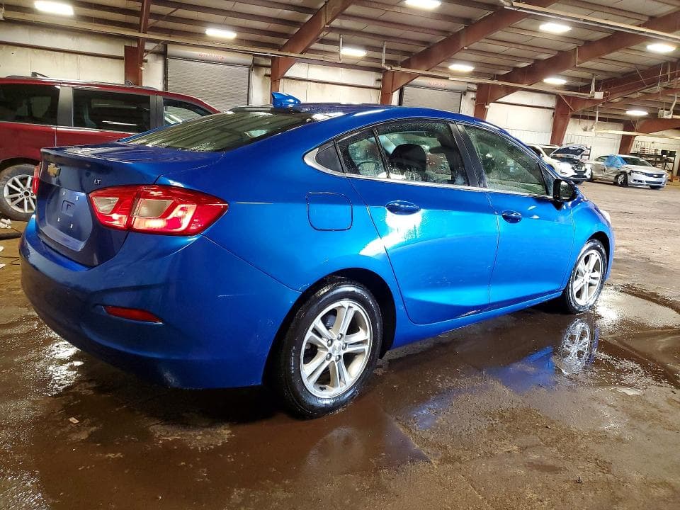 2018 CHEVROLET CRUZE LT 3