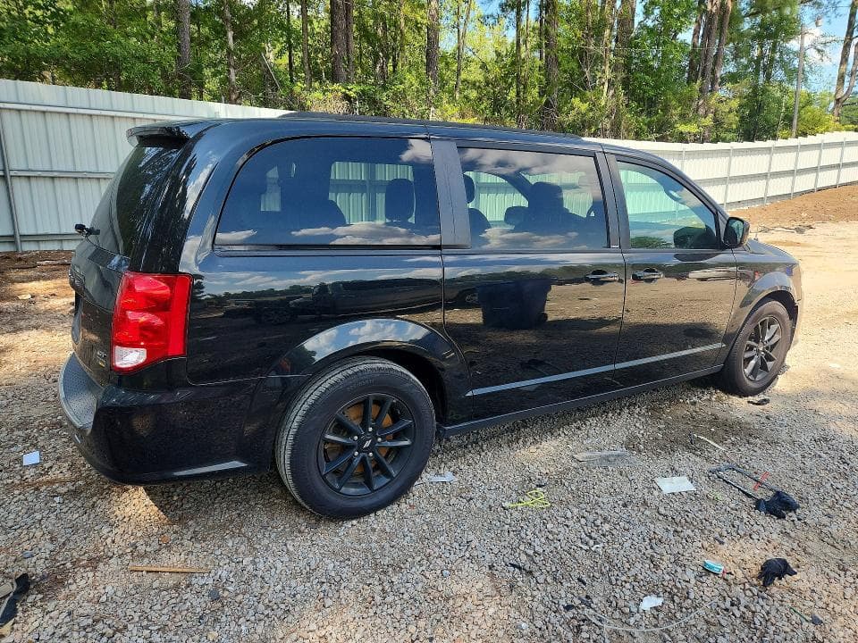 2019 DODGE GRAND CARAVAN GT 3