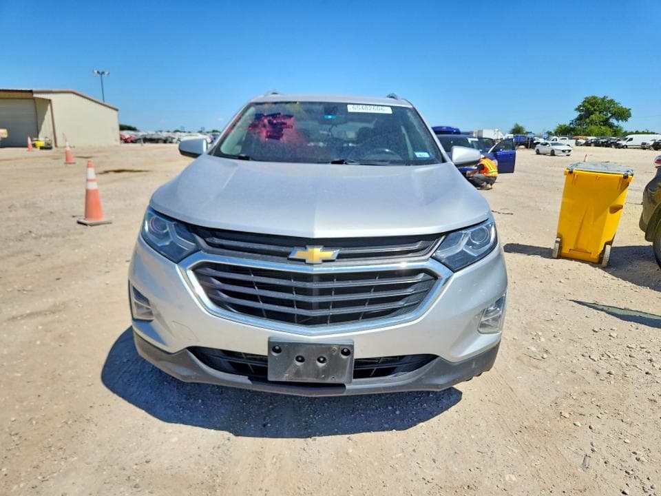 2018 CHEVROLET EQUINOX LT 5