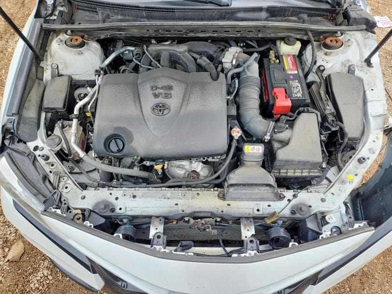 2018 TOYOTA CAMRY XSE V6 11