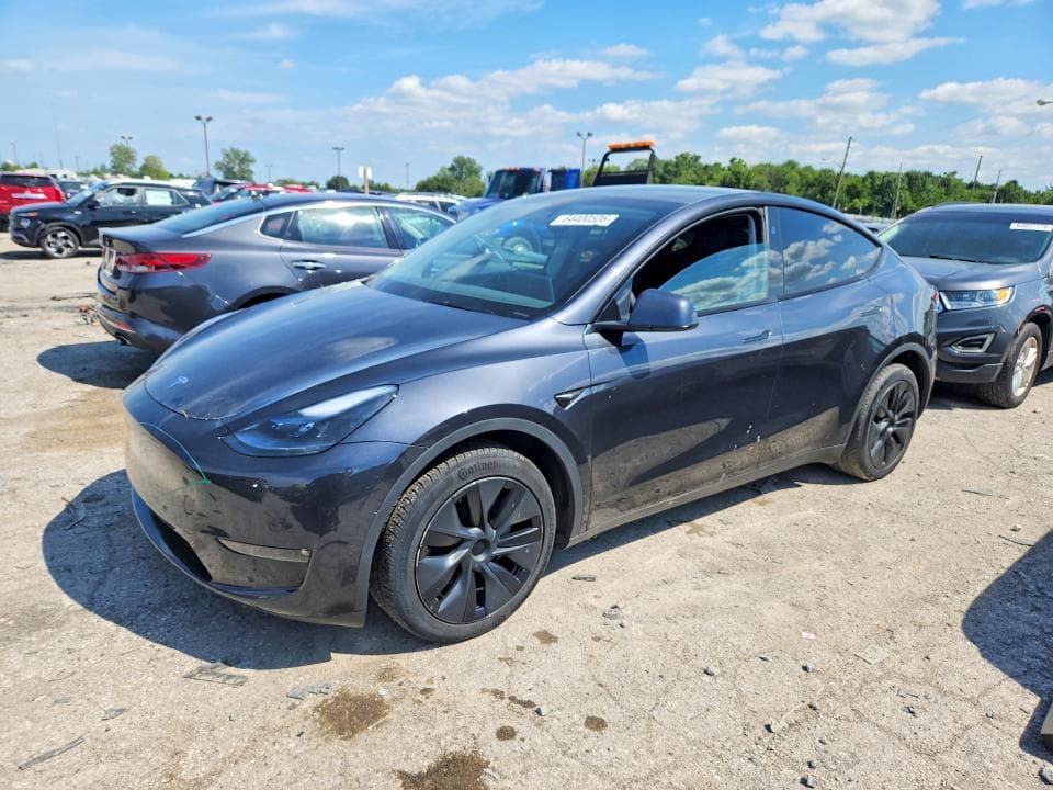 2024 TESLA MODEL Y - 1