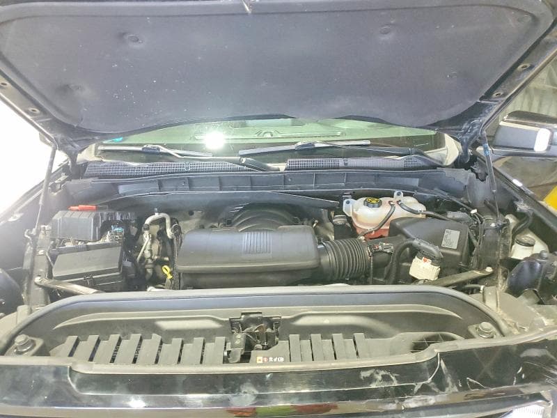 2021 GMC SIERRA K1500 AT4 11