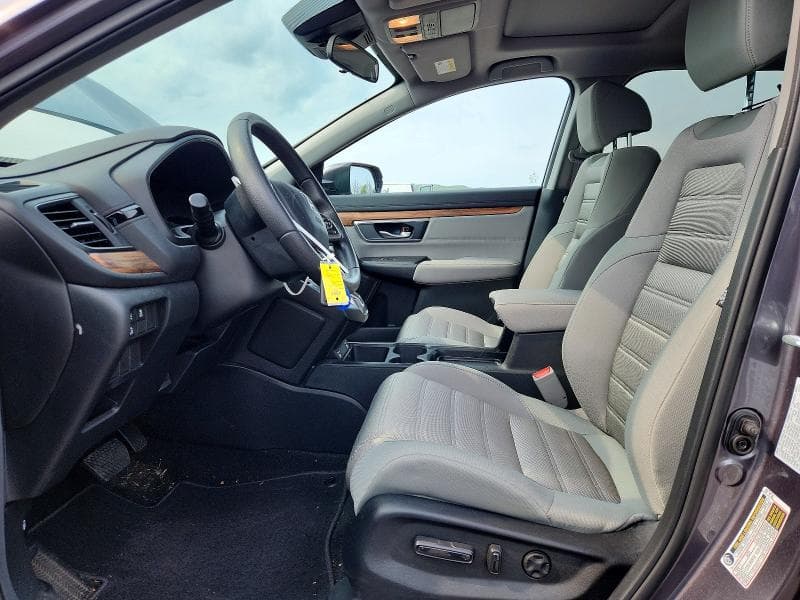 2021 HONDA CR-V EX 7