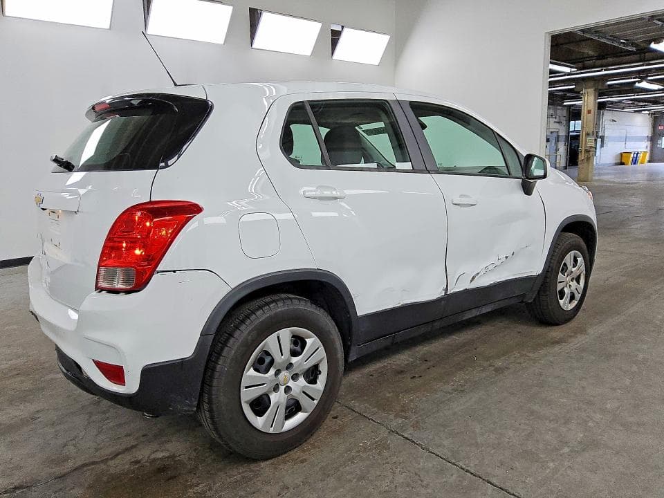 2018 CHEVROLET TRAX LS 3