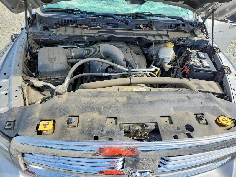 2018 RAM 1500 SLT 11