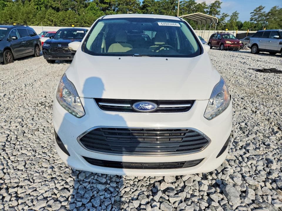 2017 FORD C-MAX SE 5