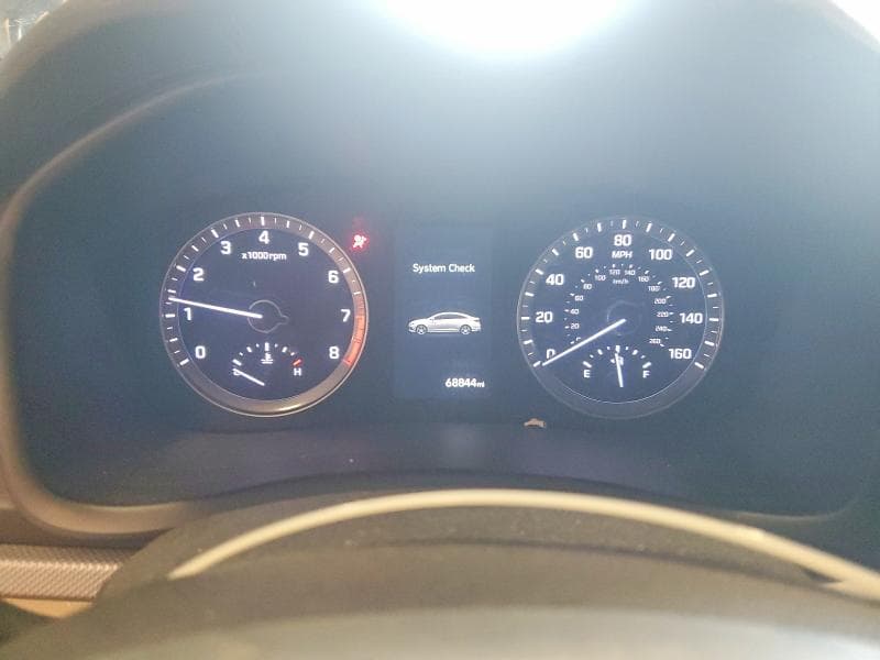 2019 HYUNDAI SONATA SEL 9