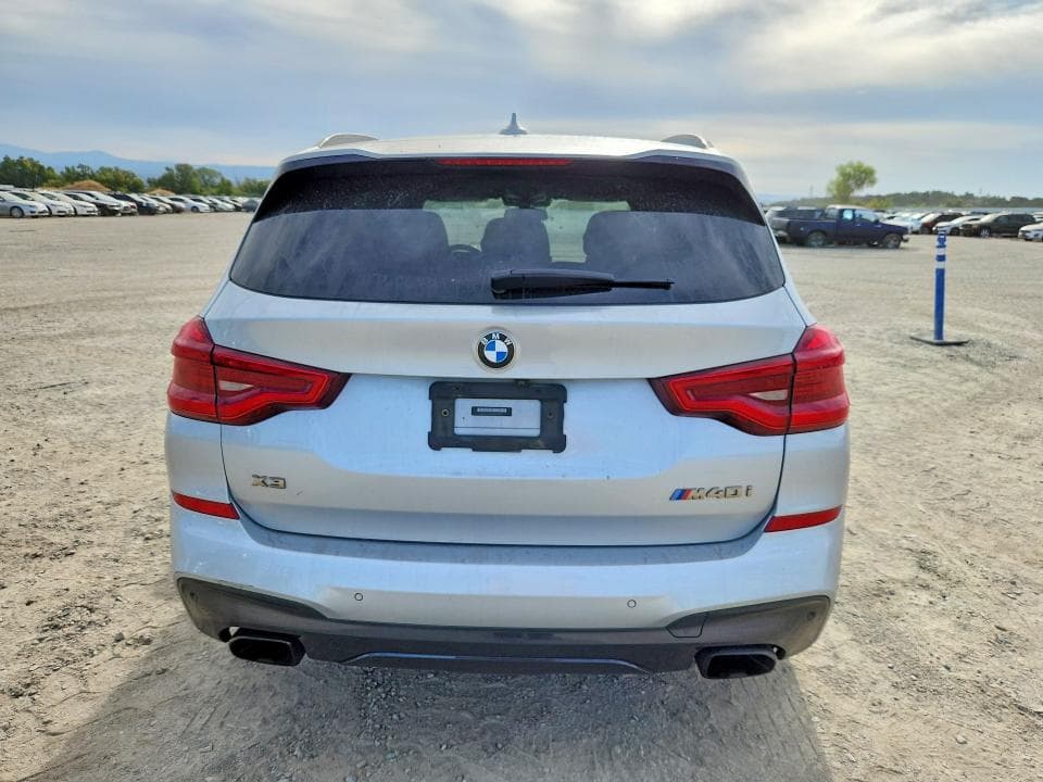 2021 BMW X3 XDRIVEM40I 6