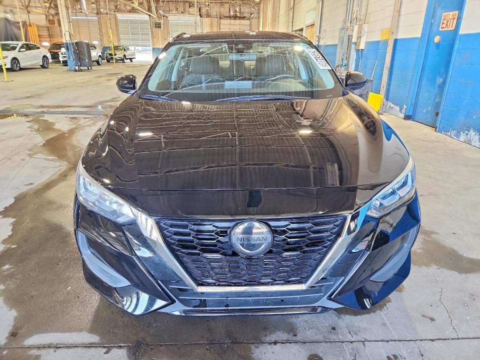 2023 NISSAN SENTRA SV 5
