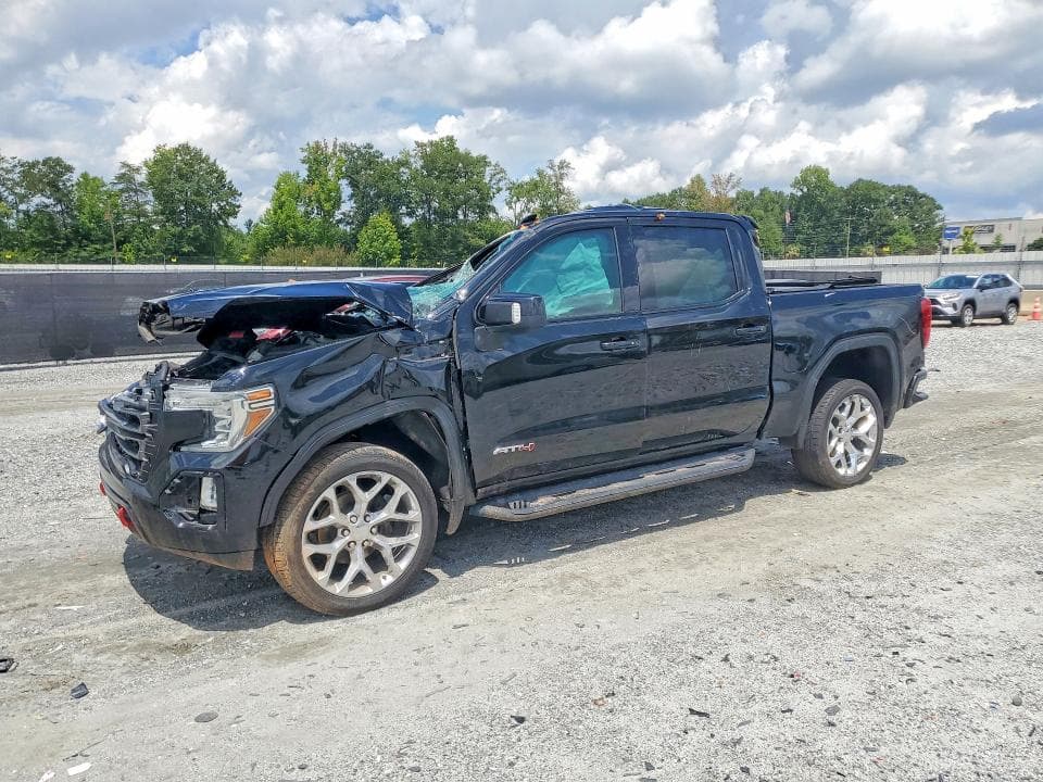 2021 GMC SIERRA K1500 AT4 - 1