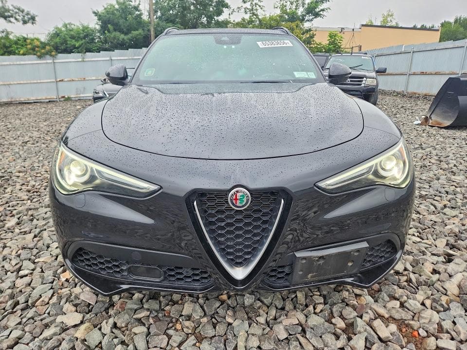 2023 ALFA ROMEO STELVIO TI 5