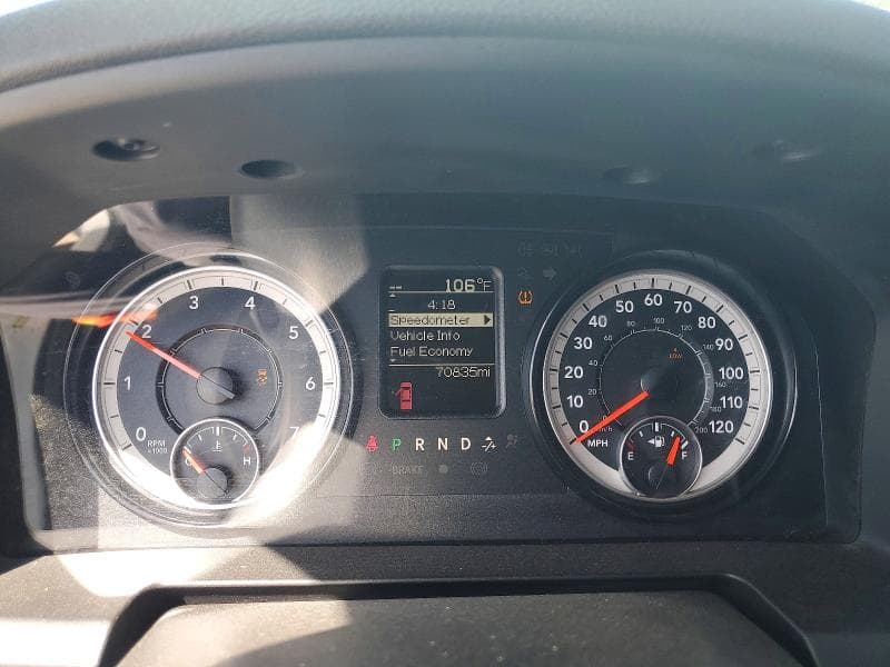 2022 RAM 1500 CLASSIC TRADESMAN 9