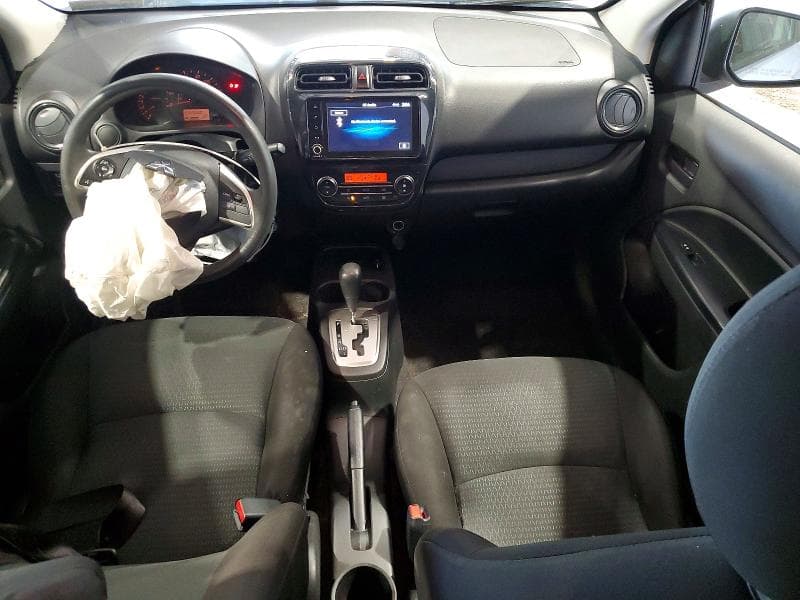 2023 MITSUBISHI MIRAGE G4 ES 8