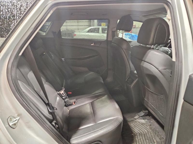 2018 HYUNDAI TUCSON SEL 11