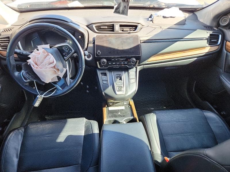 2021 HONDA CR-V TOURING 8