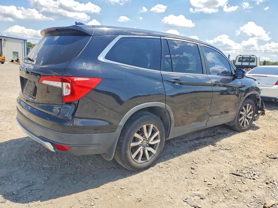 2019 HONDA PILOT EXL 3