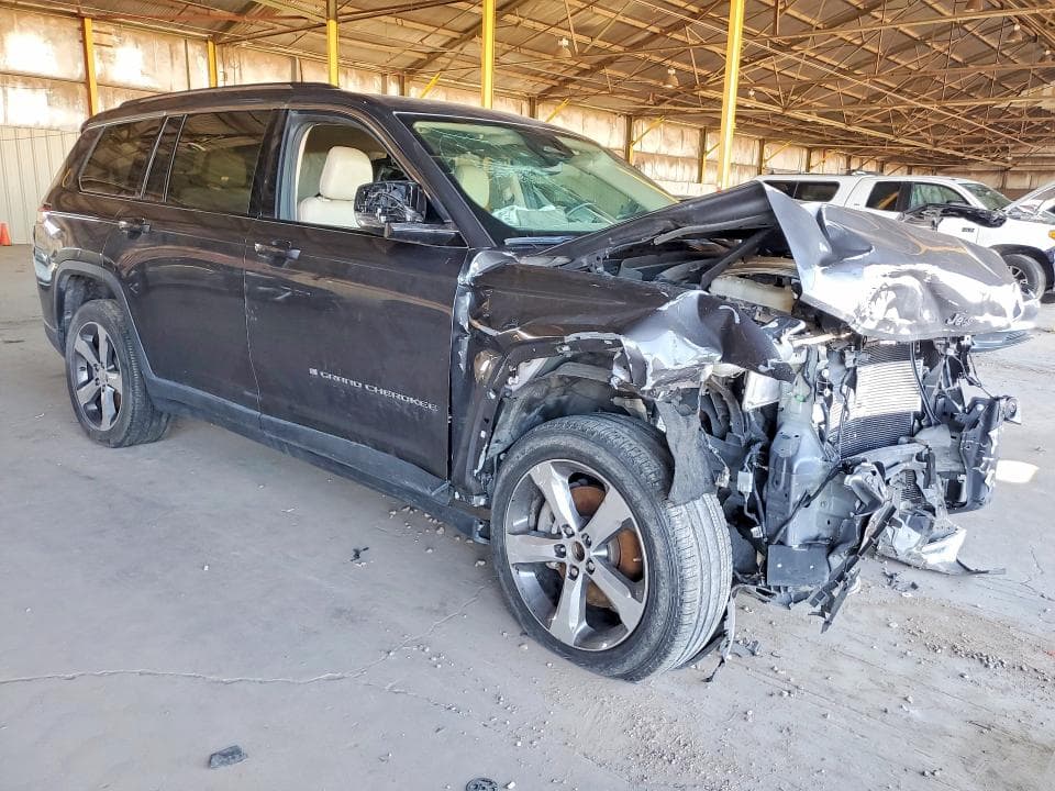 2021 JEEP GRAND CHEROKEE L LIMITED 4